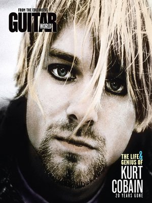 cover image of Guitar World the Life & Genius of Kurt Cobain